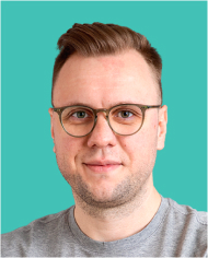 Adrian Pako - Design Lead